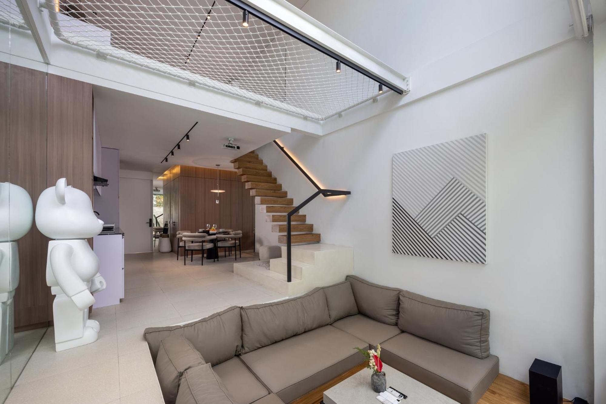 Alex Villas Complex N2 Чангу Экстерьер фото